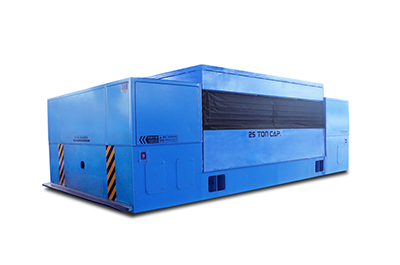20噸鐵水蓄電池電動(dòng)平車(chē)