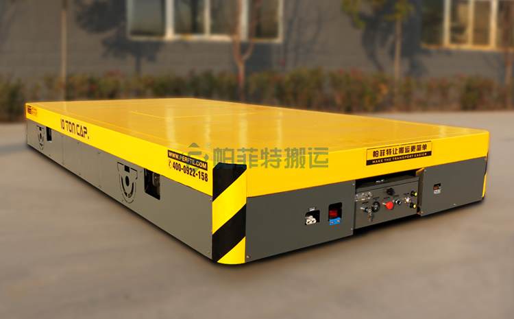 軌道電動(dòng)平板平車(chē)
